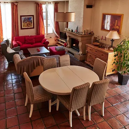 Maison De Maitre Au Coeur Du Languedoc Prázdninový dům *