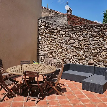 Maison De Maitre Au Coeur Du Languedoc